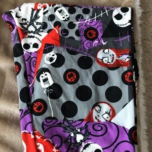 LuLaRoe OS jack nightmare before Christmas